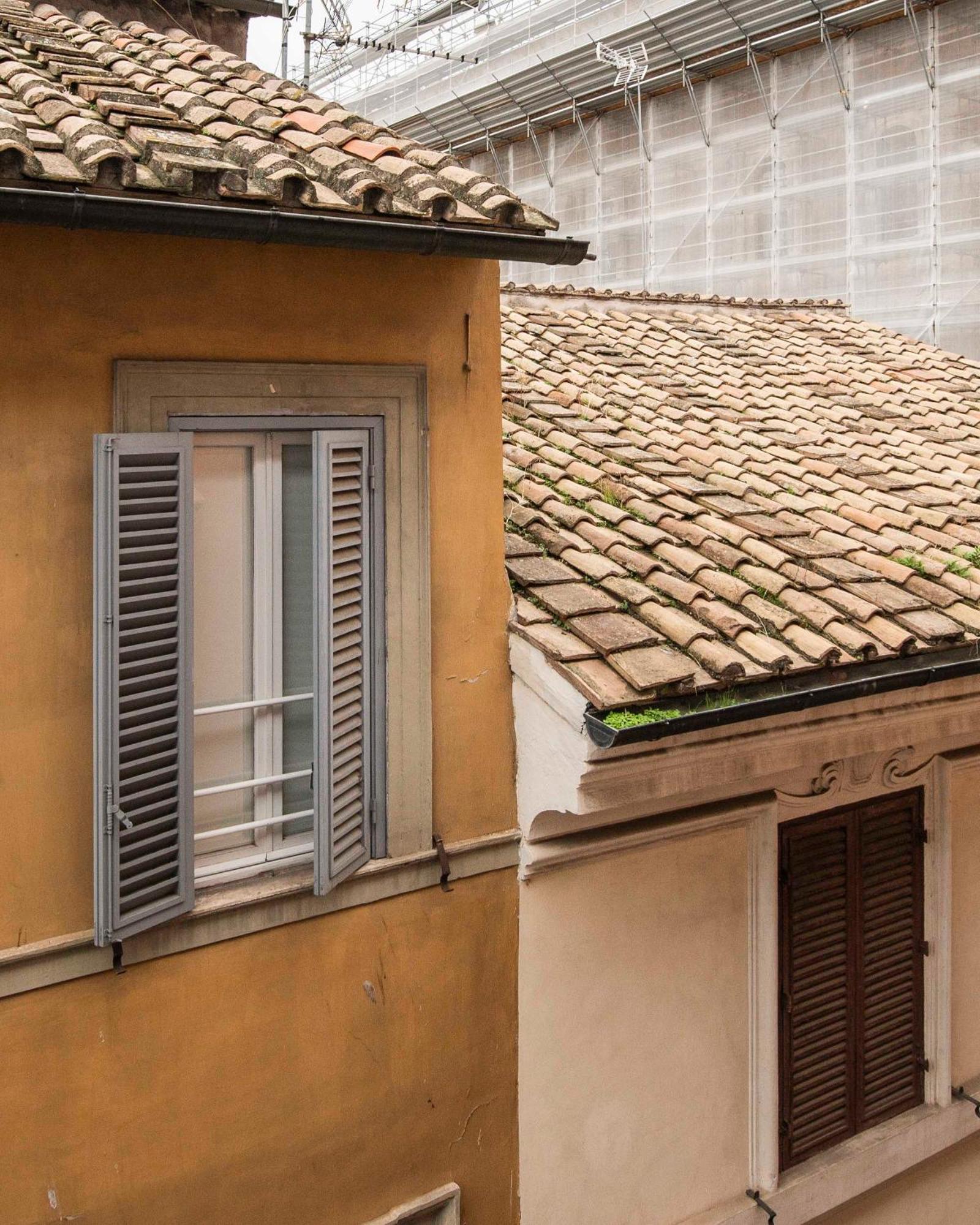 Suites Campo De' Fiori - Zen18-19-20 Rome Buitenkant foto