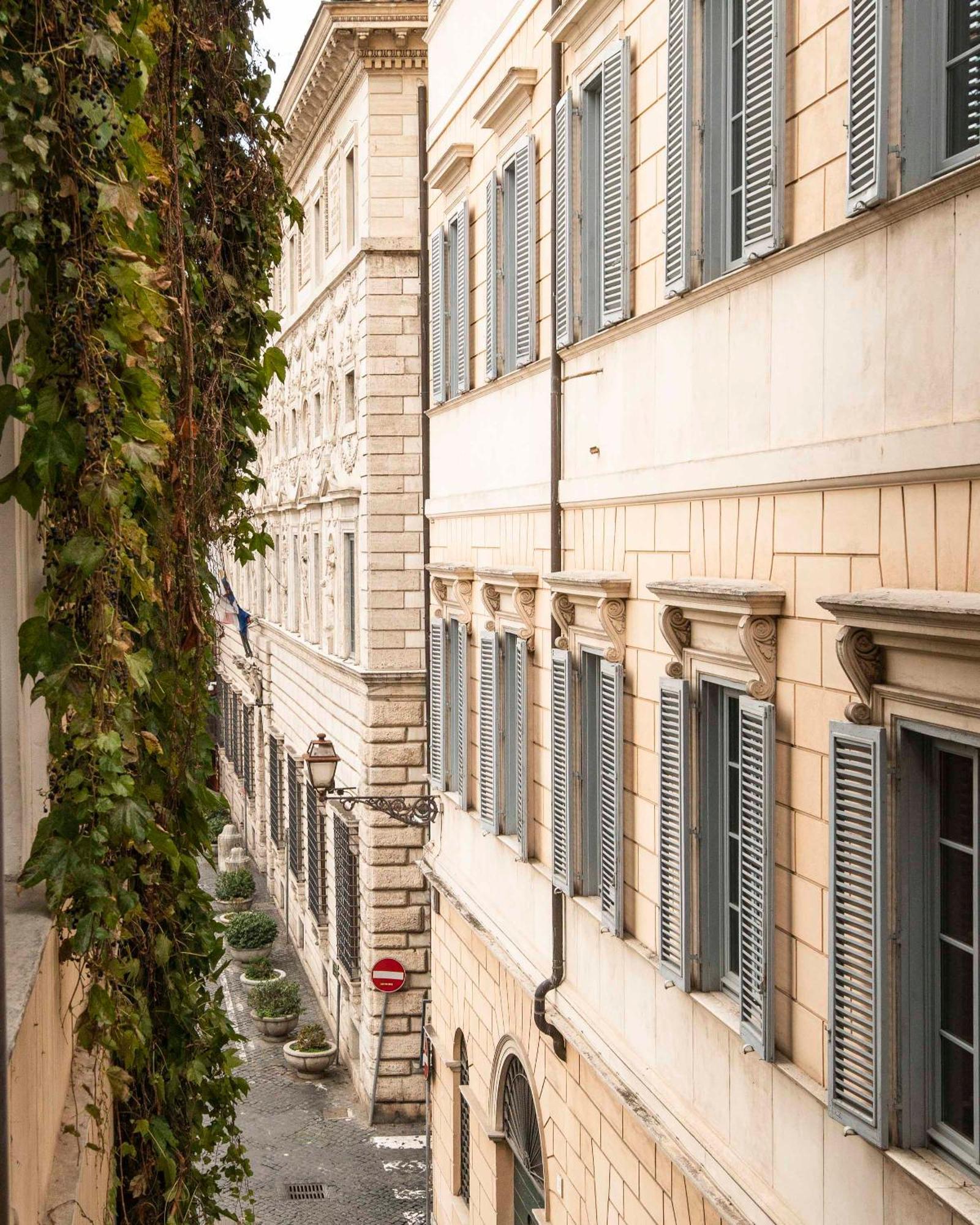 Suites Campo De' Fiori - Zen18-19-20 Rome Buitenkant foto