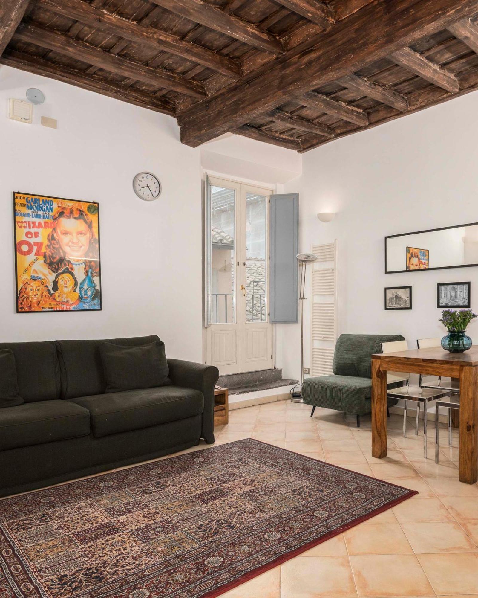 Suites Campo De' Fiori - Zen18-19-20 Rome Buitenkant foto