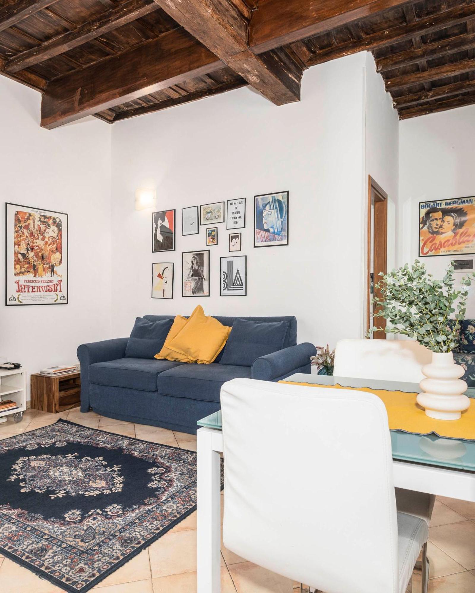 Suites Campo De' Fiori - Zen18-19-20 Rome Buitenkant foto